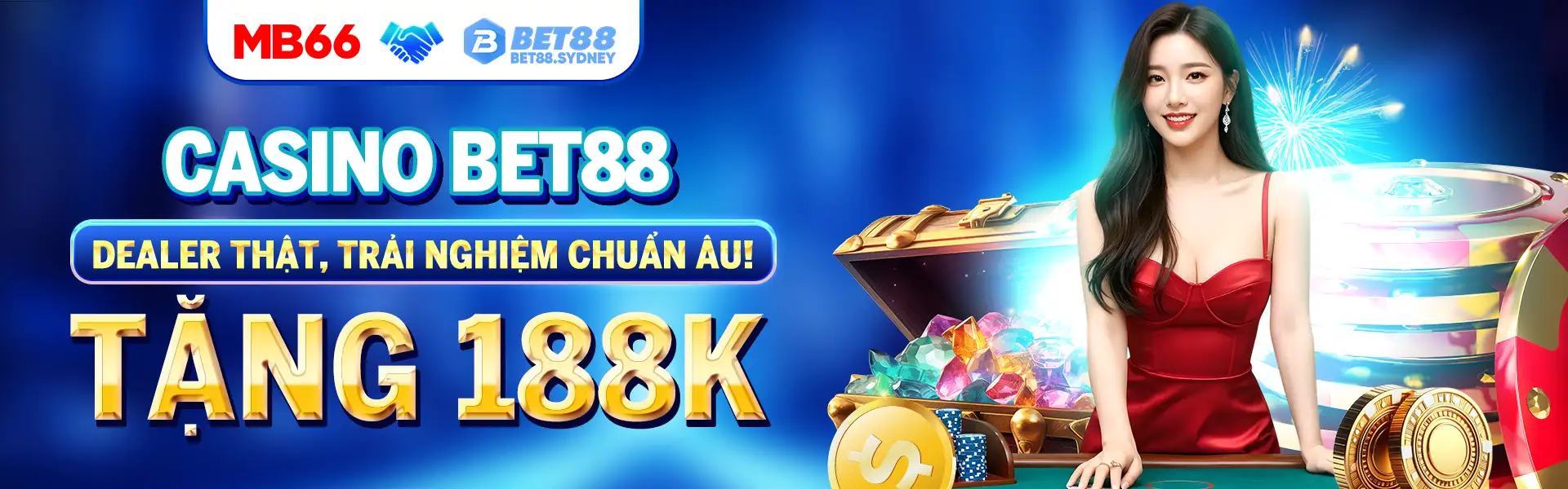 casino bet88